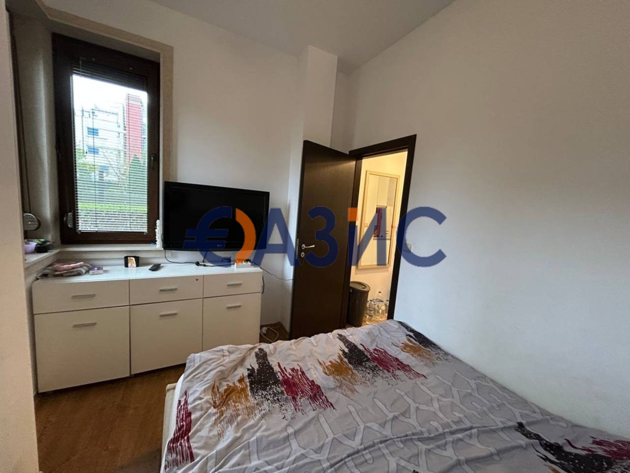 Апартаменты на Солнечном берегу, Болгария, 47.3 м² - фото 11