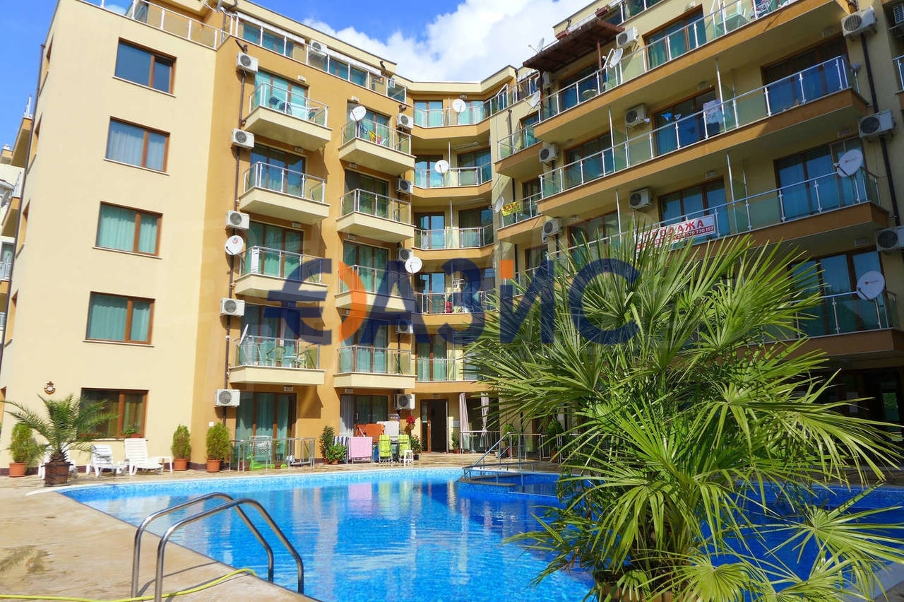 Апартаменты на Солнечном берегу, Болгария, 61 м² - фото 11