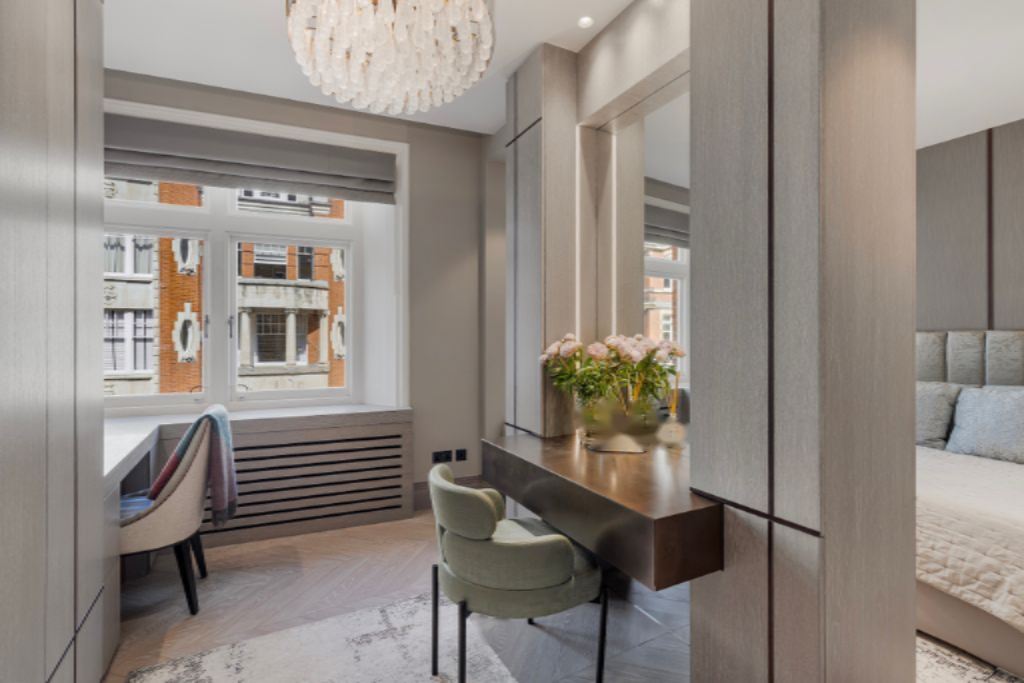 Квартира в Лондоне, Великобритания, 129 м² - фото 1