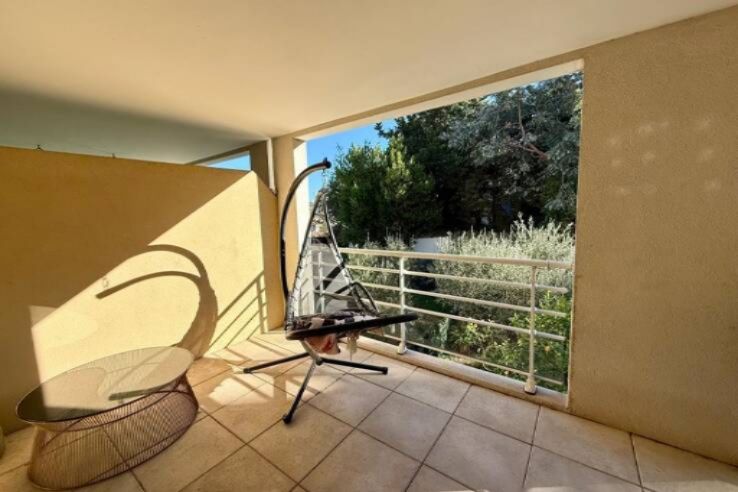 Квартира в Каннах, Франция, 40 м² - фото 1