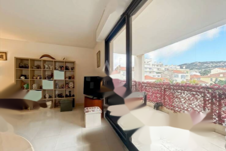 Квартира в Каннах, Франция, 52 м² - фото 1