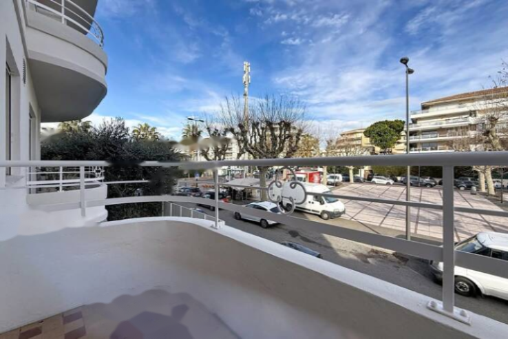 Квартира в Каннах, Франция, 49 м² - фото 1