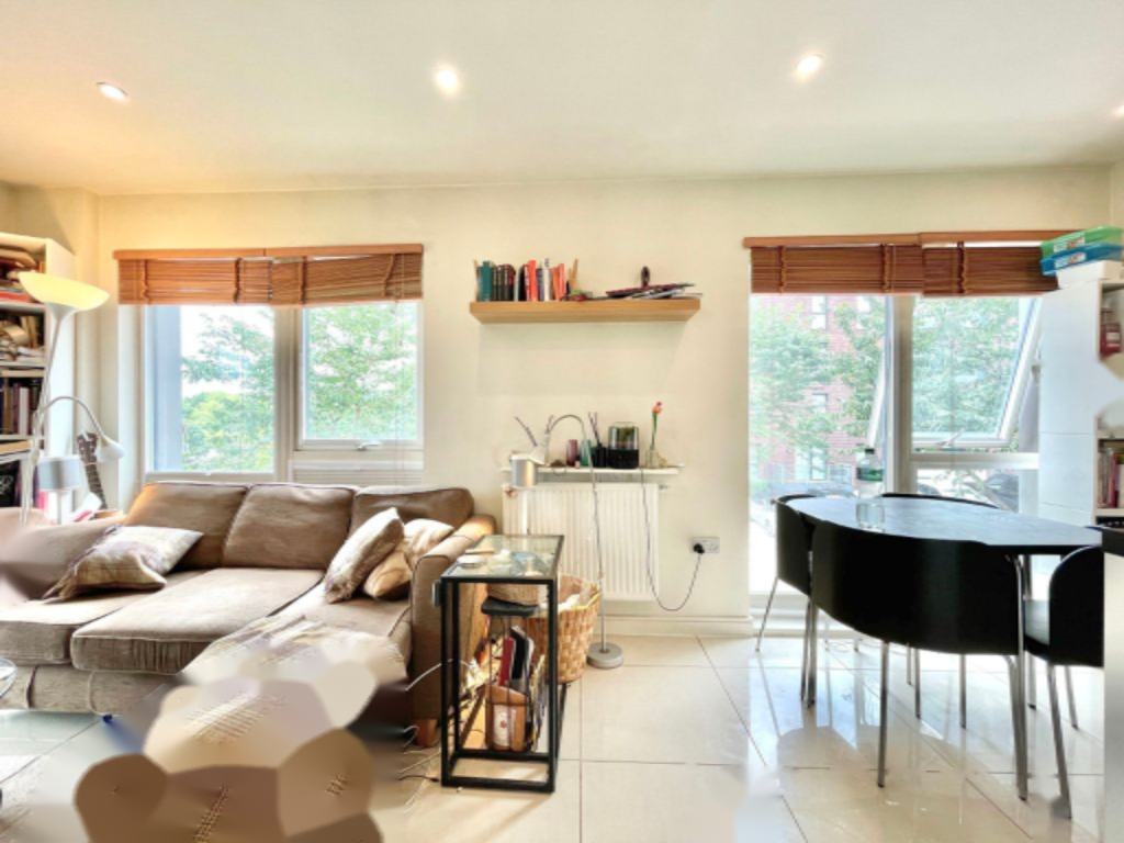 Квартира в Лондоне, Великобритания, 62 м² - фото 1