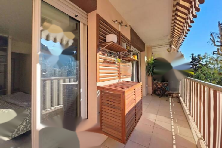 Квартира в Каннах, Франция, 78 м² - фото 1