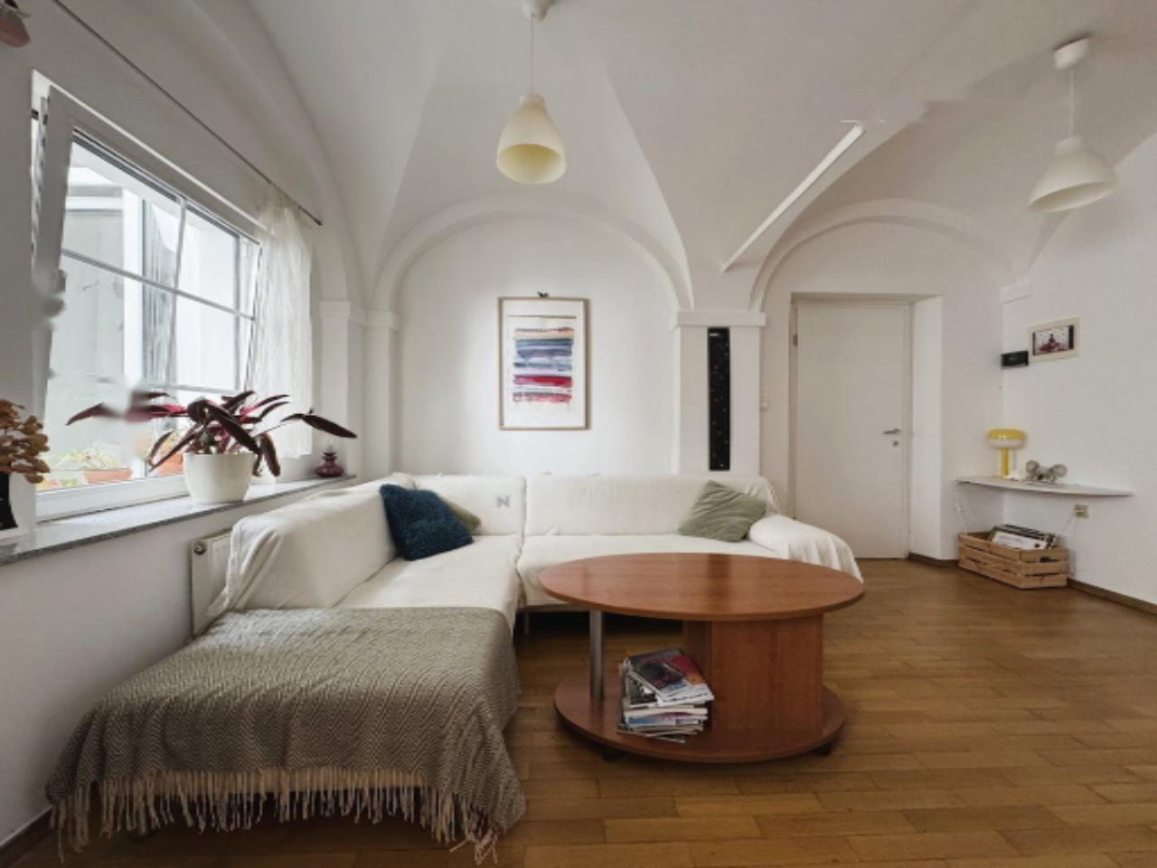 Квартира в Любляне, Словения, 106 м² - фото 1