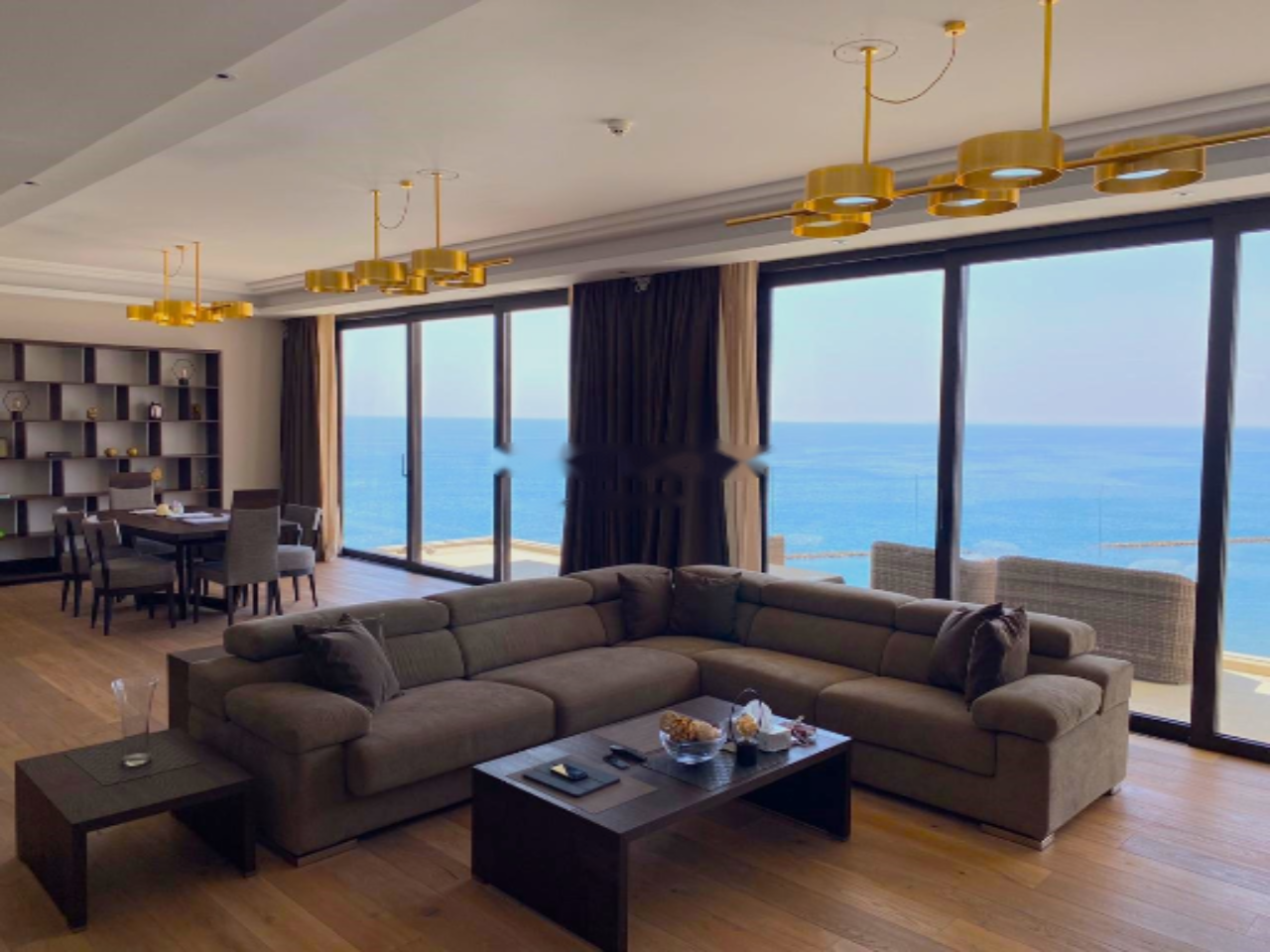 Квартира в Агиос Тихоне, Кипр, 219 м² - фото 1