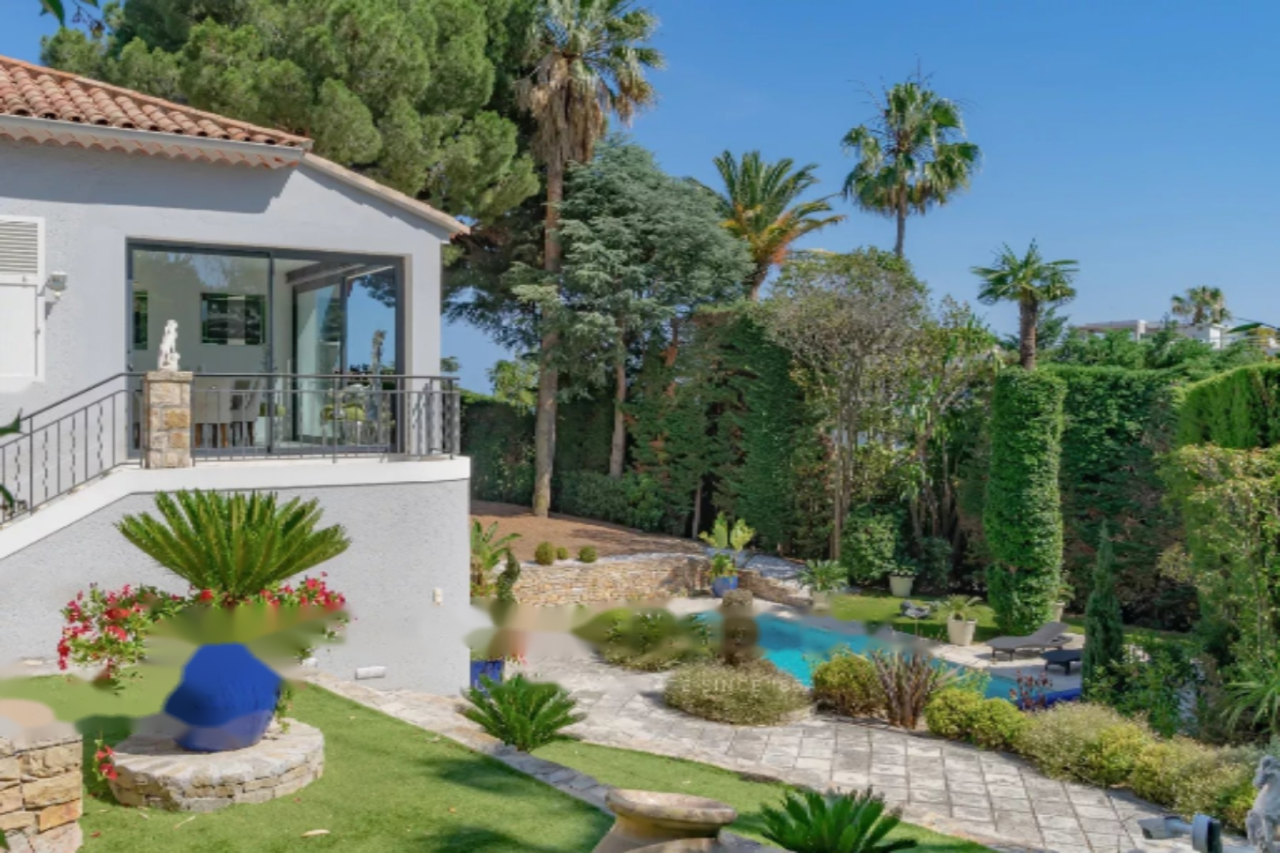 Квартира в Каннах, Франция, 413 м² - фото 1