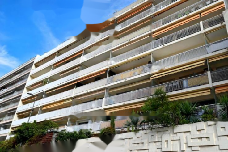 Квартира в Каннах, Франция, 82 м² - фото 1