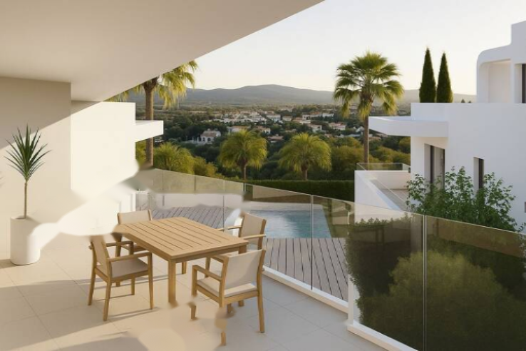 Квартира в Каннах, Франция, 45 м² - фото 1