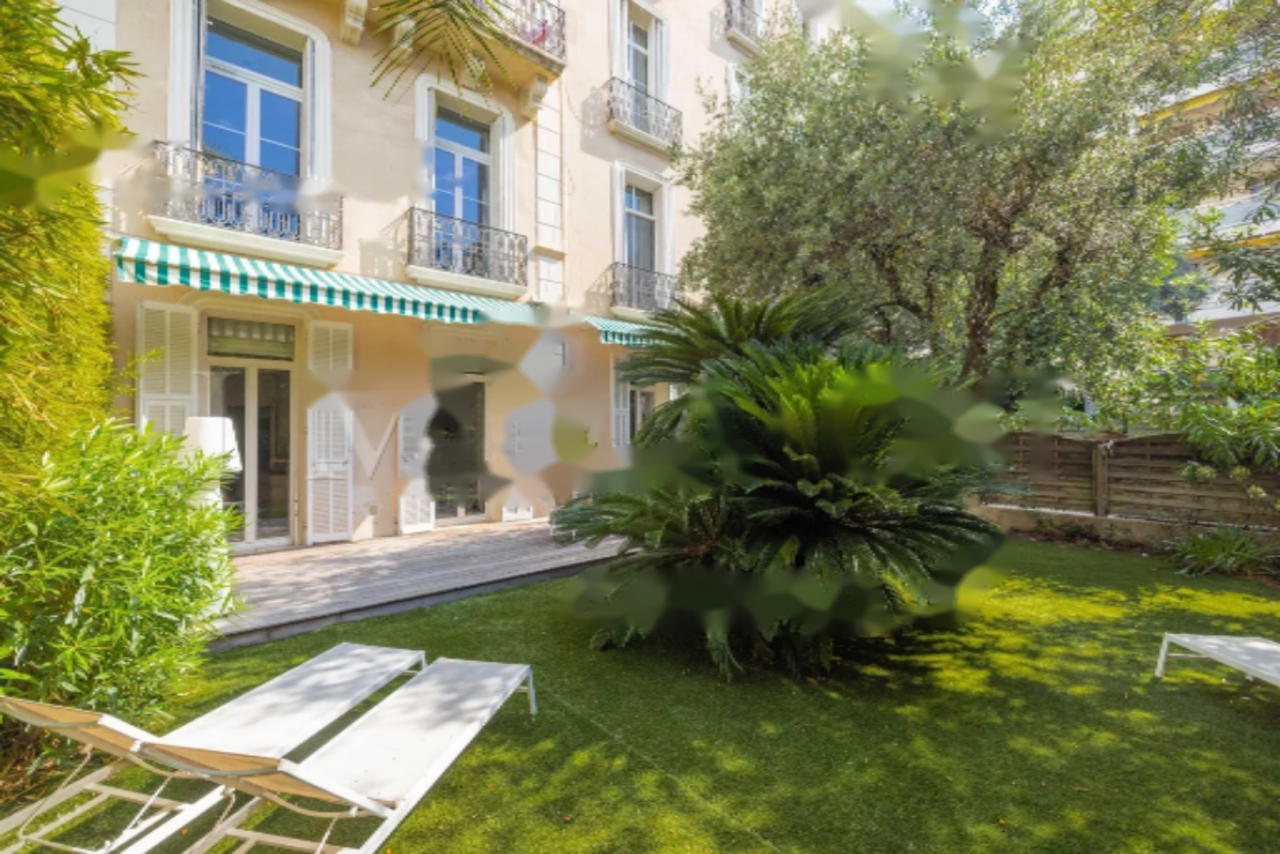 Квартира в Каннах, Франция, 92 м² - фото 1