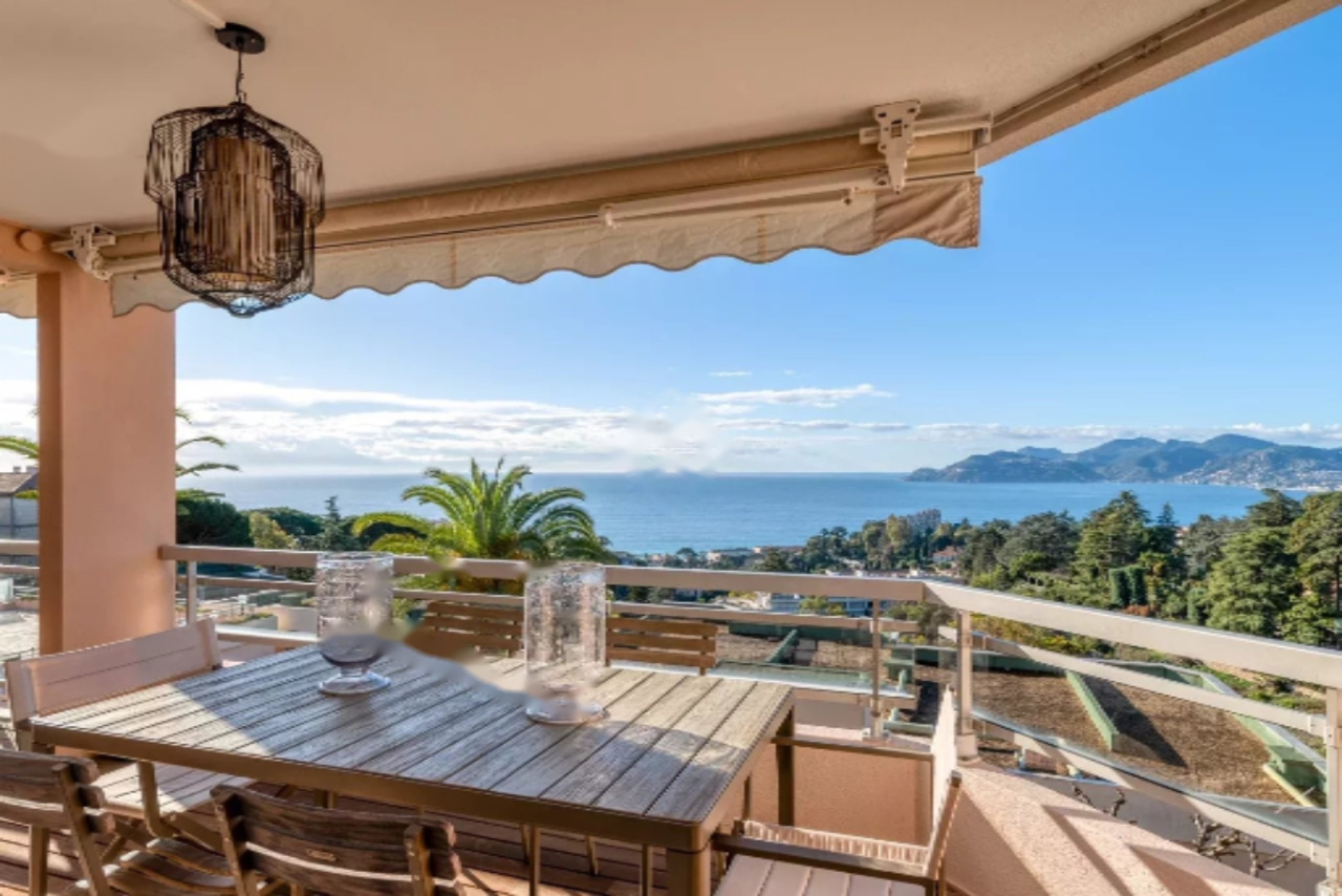 Квартира в Каннах, Франция, 117 м² - фото 1