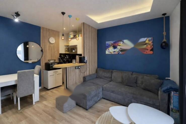 Квартира в Каннах, Франция, 31 м² - фото 1