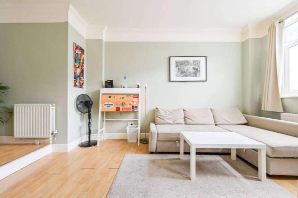 Квартира в Лондоне, Великобритания, 47 м² - фото 1