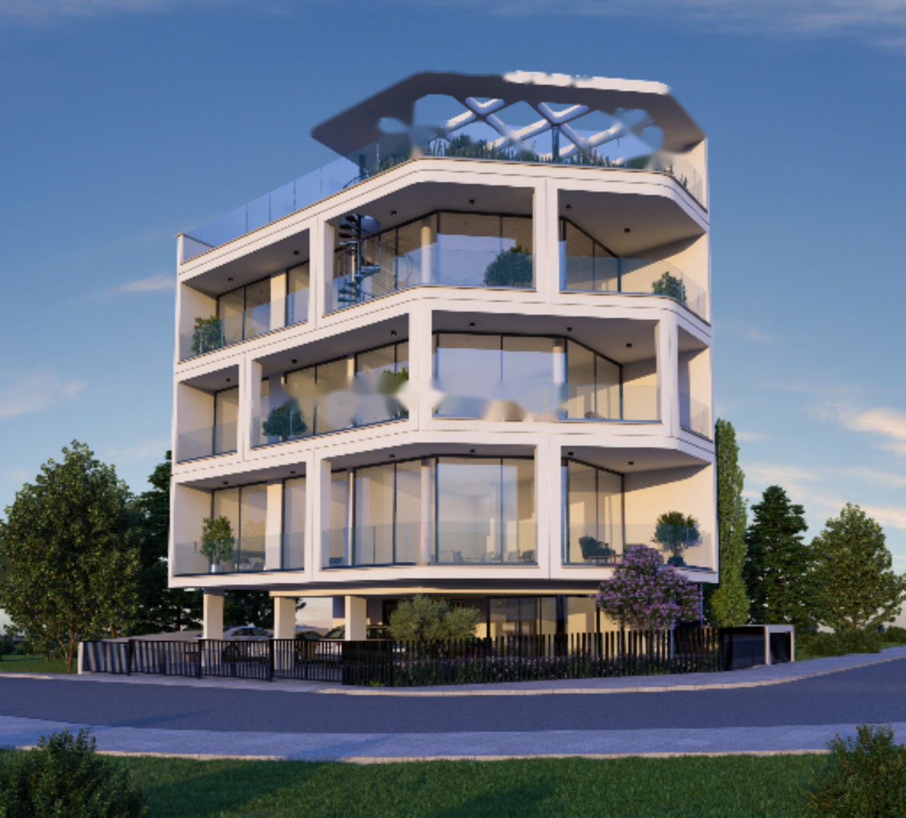 Квартира в Лимасоле, Кипр, 113 м² - фото 1