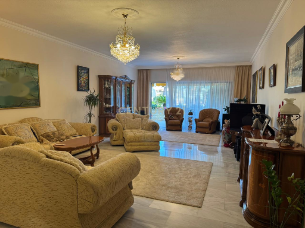 Квартира в Помосе, Кипр, 166 м² - фото 1