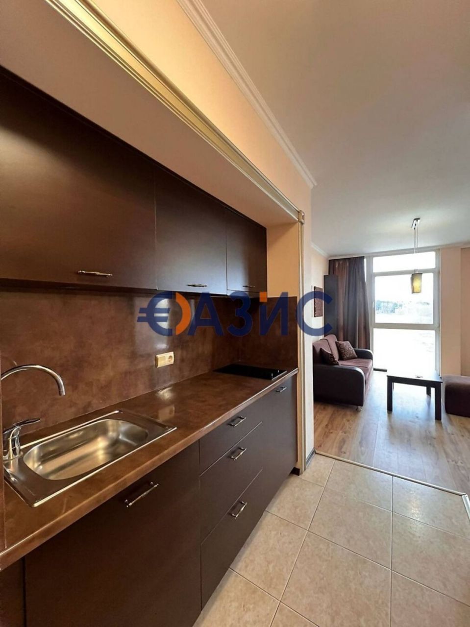 Апартаменты на Солнечном берегу, Болгария, 65 м² - фото 13