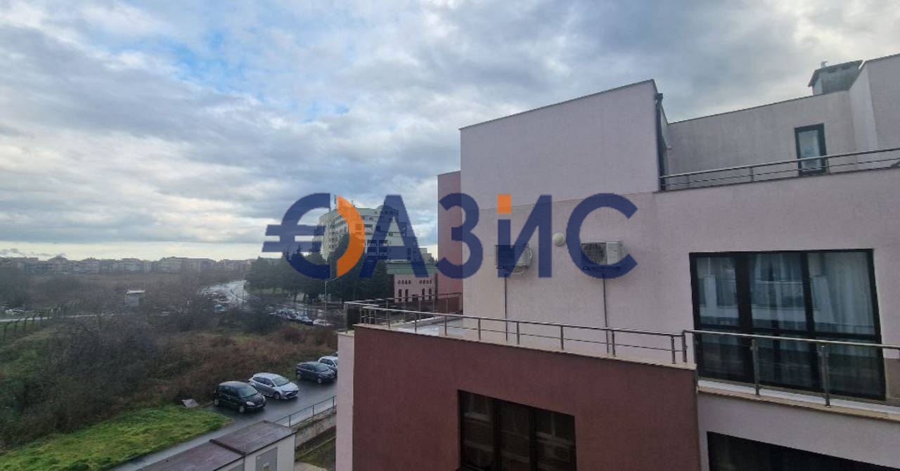 Апартаменты в Несебре, Болгария, 50.2 м² - фото 13