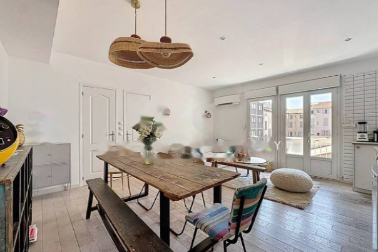 Квартира в Каннах, Франция, 65 м² - фото 1