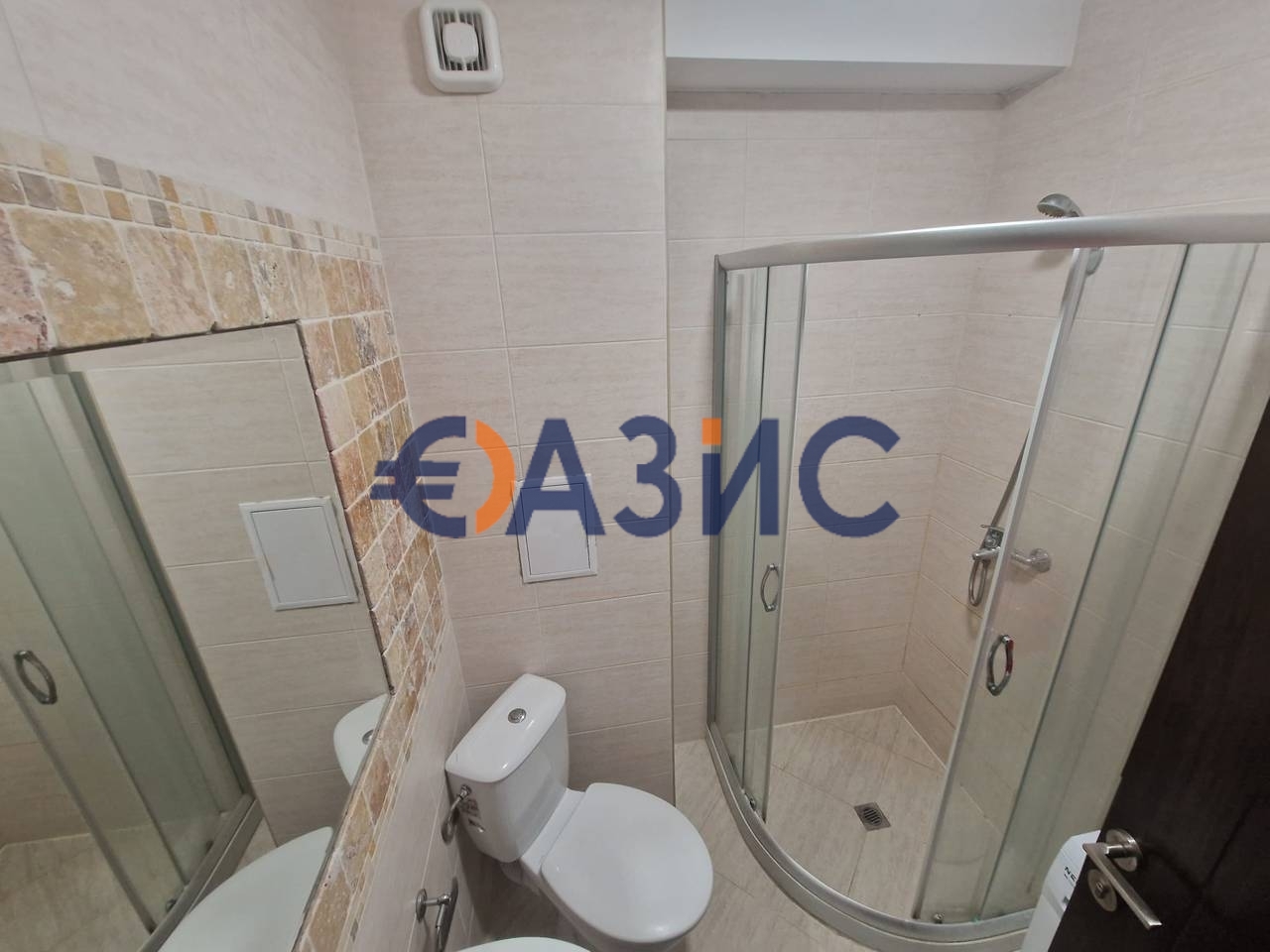 Апартаменты на Солнечном берегу, Болгария, 32 м² - фото 14