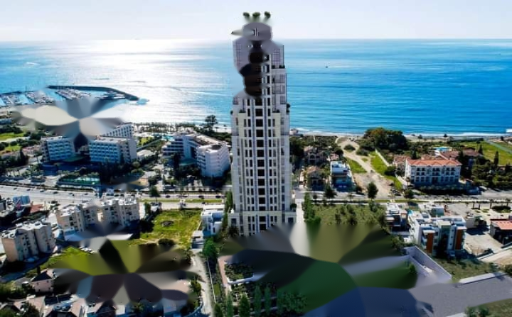 Квартира в Агиос Тихоне, Кипр, 139 м² - фото 1