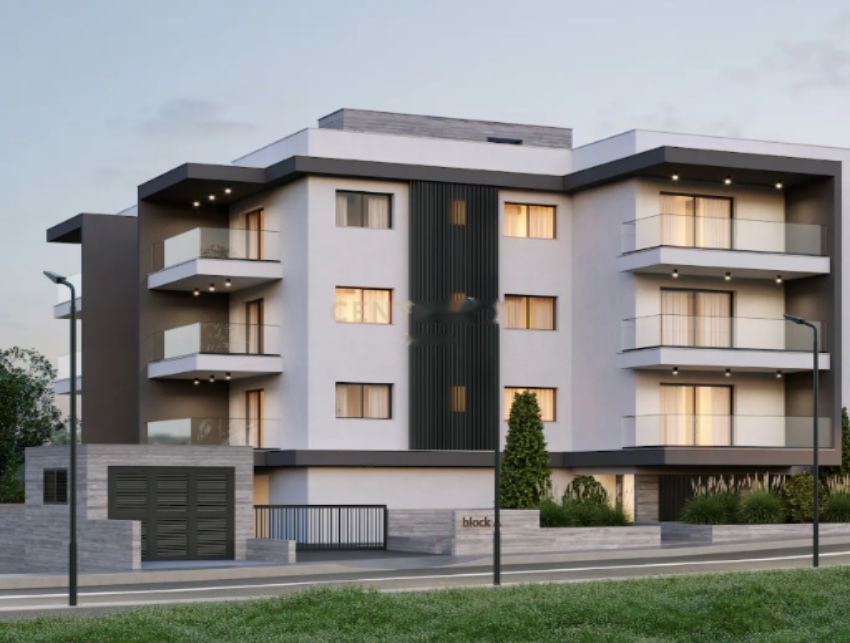 Квартира в Помосе, Кипр, 116 м² - фото 1