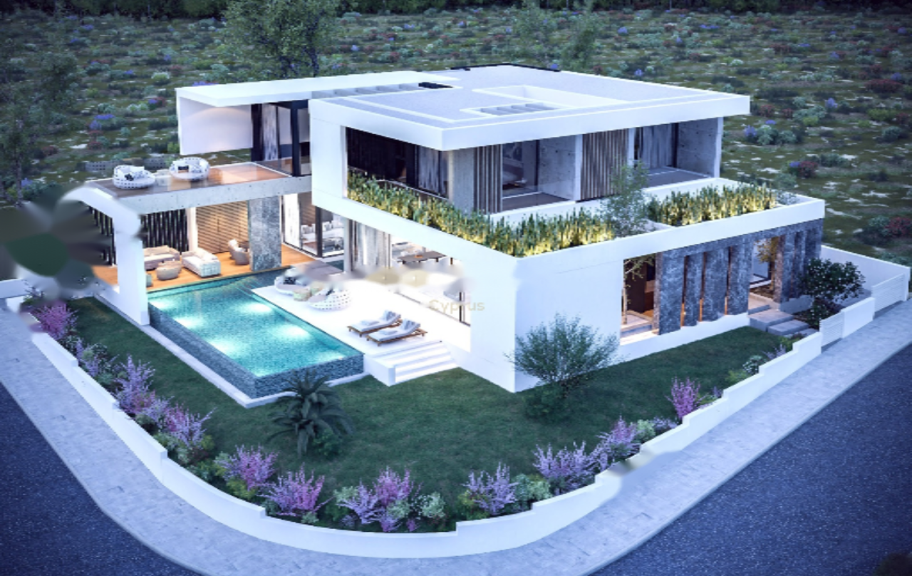 Квартира в Ермасойе, Кипр, 547 м² - фото 1