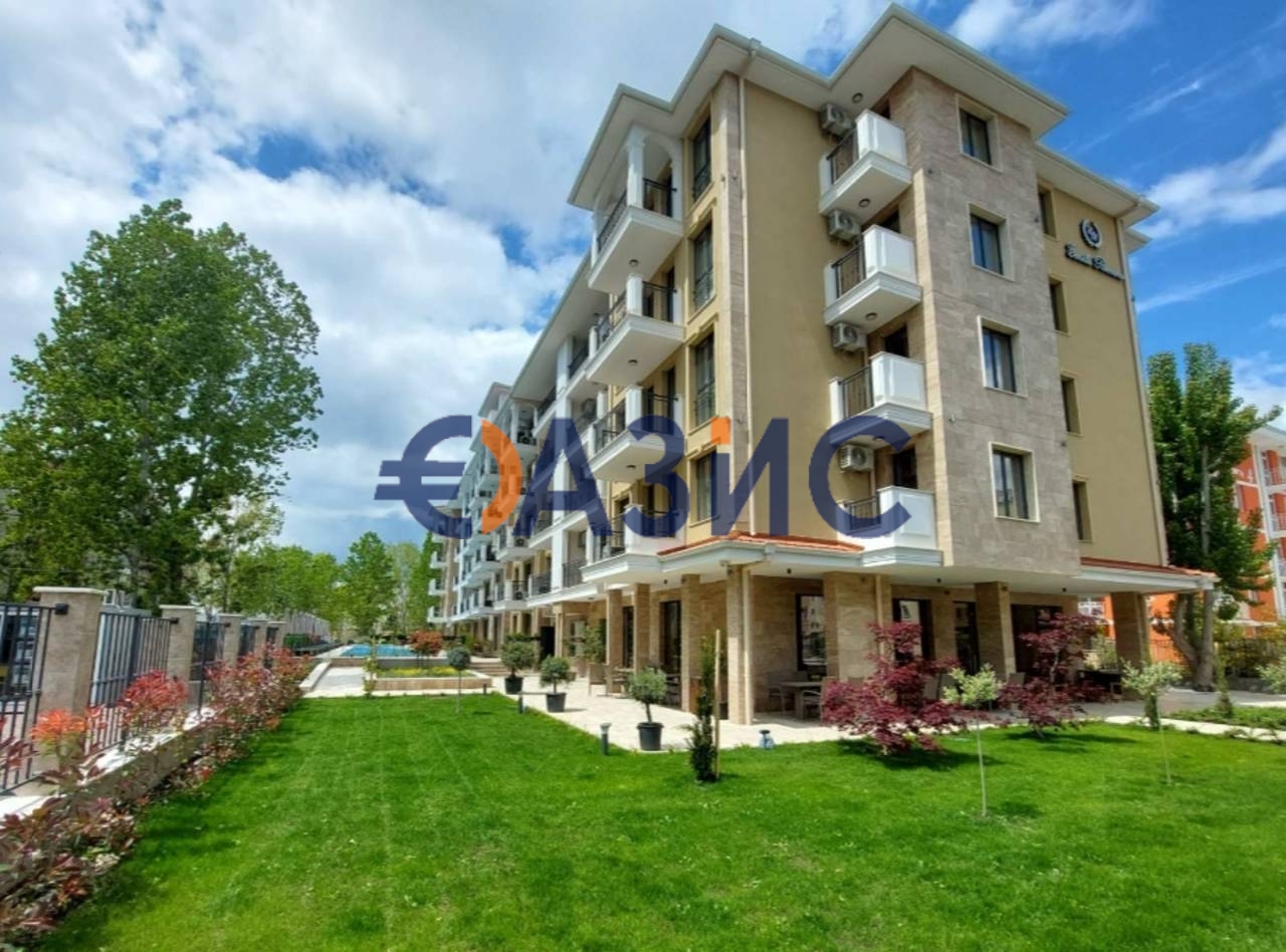 Апартаменты на Солнечном берегу, Болгария, 44 м² - фото 16