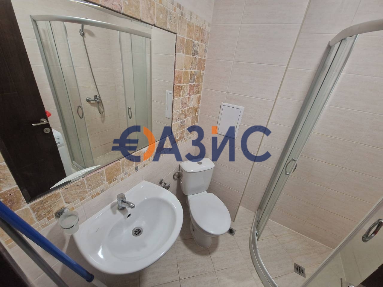 Апартаменты на Солнечном берегу, Болгария, 32 м² - фото 16