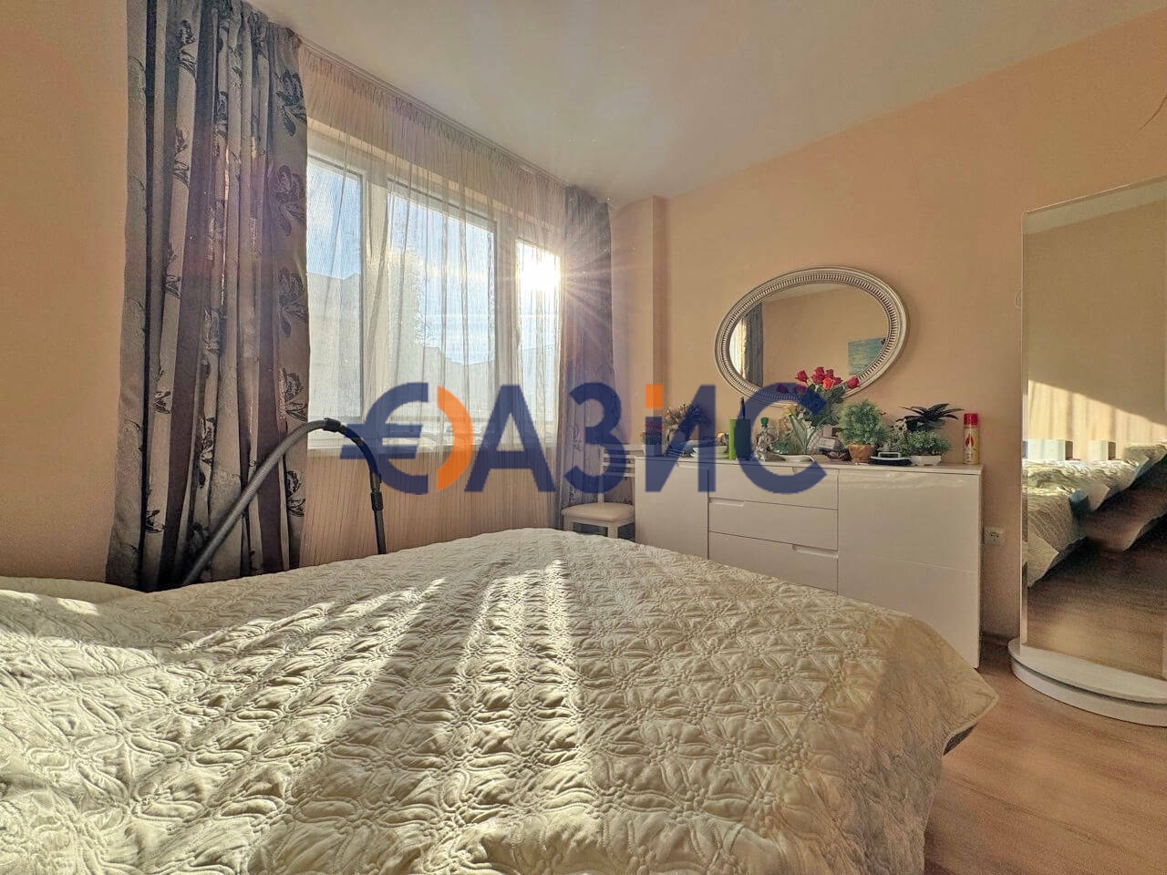 Апартаменты на Солнечном берегу, Болгария, 79 м² - фото 16