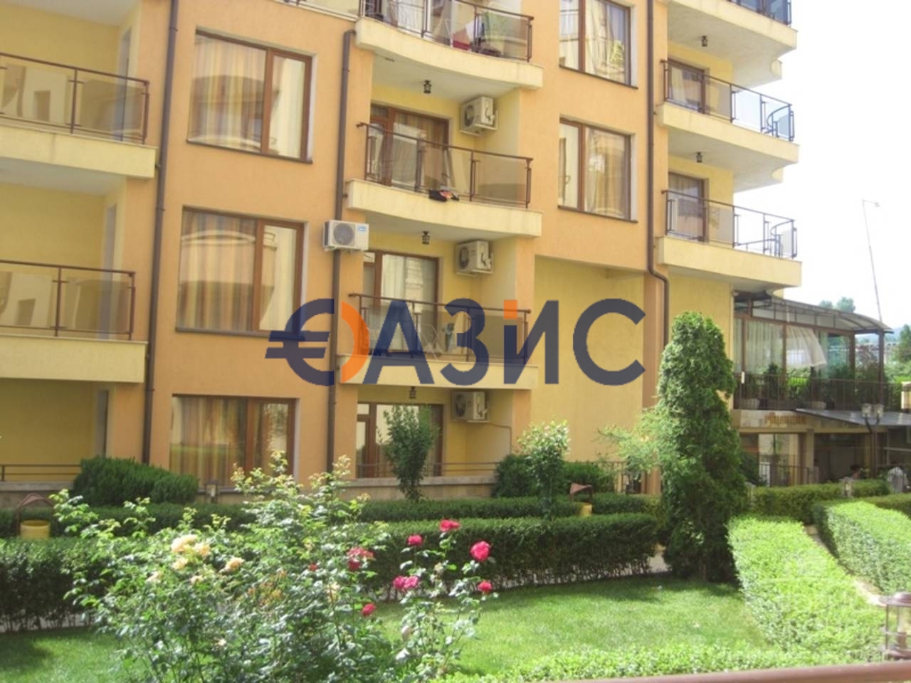 Апартаменты в Святом Власе, Болгария, 67 м² - фото 18