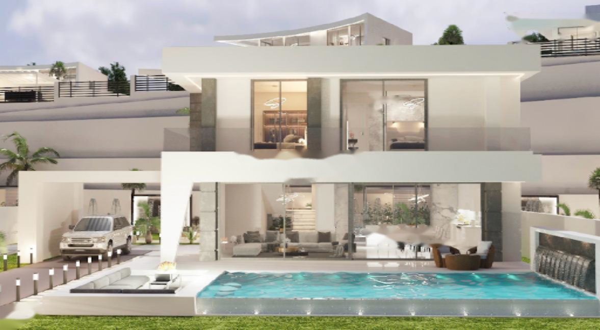 Квартира в Монагрули, Кипр, 217 м² - фото 1