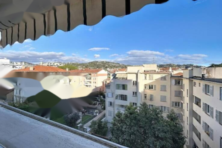 Квартира в Каннах, Франция, 43 м² - фото 1