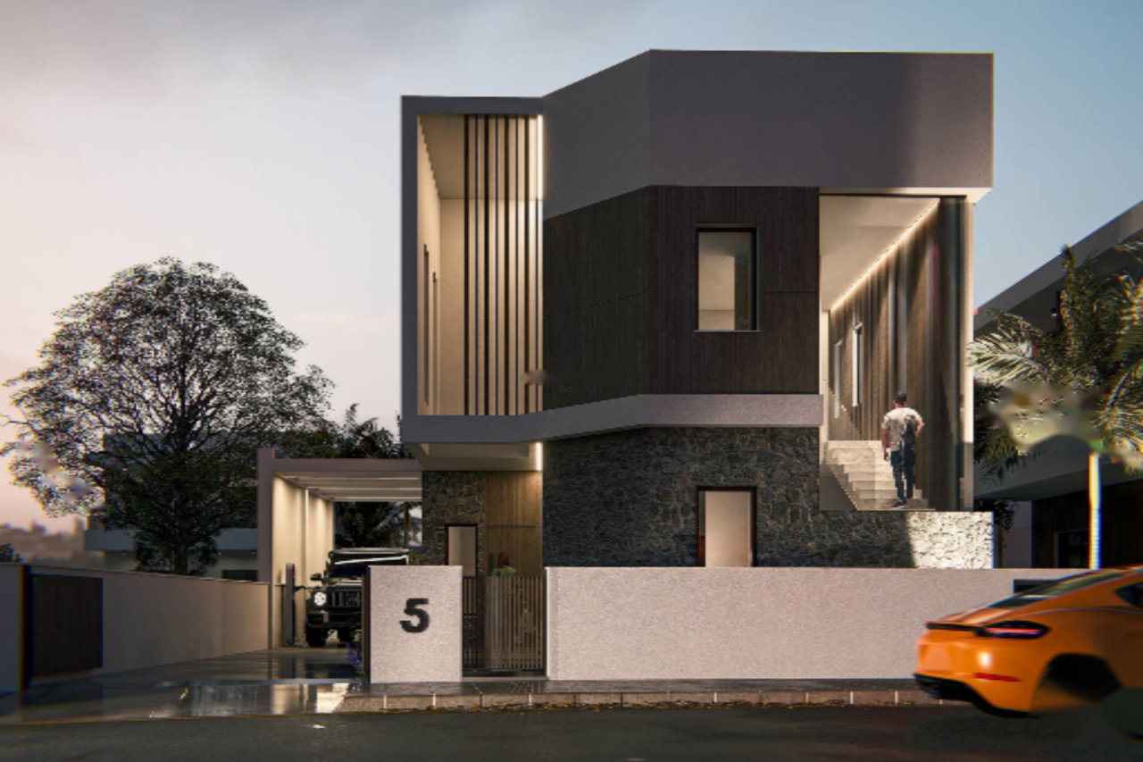 Квартира в Айос-Атанасиосе, Кипр, 152 м² - фото 1