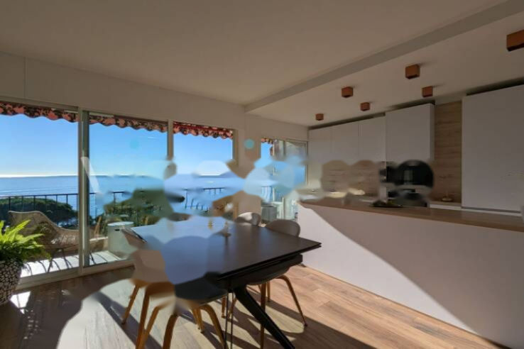 Квартира в Каннах, Франция, 51 м² - фото 1