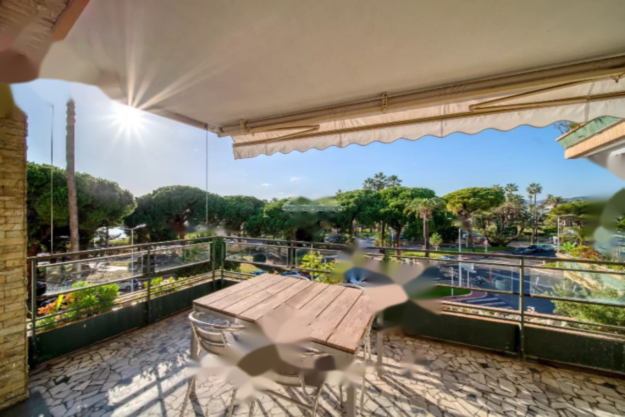 Квартира в Каннах, Франция, 51 м² - фото 1