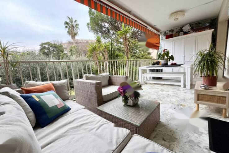 Квартира в Каннах, Франция, 34 м² - фото 1