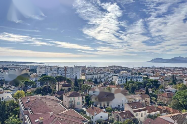 Квартира в Каннах, Франция, 112 м² - фото 1
