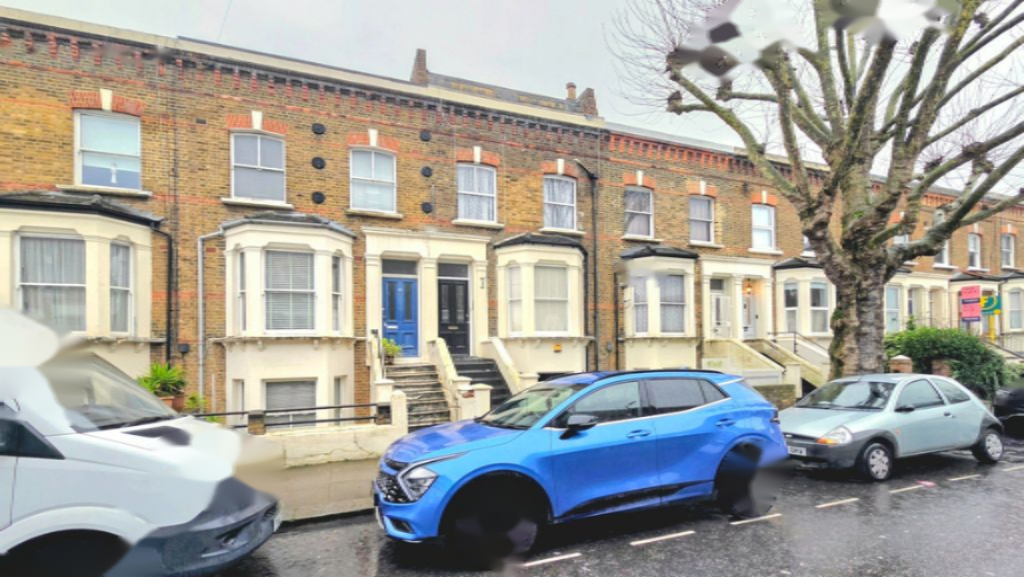 Квартира в Лондоне, Великобритания, 34 м² - фото 1