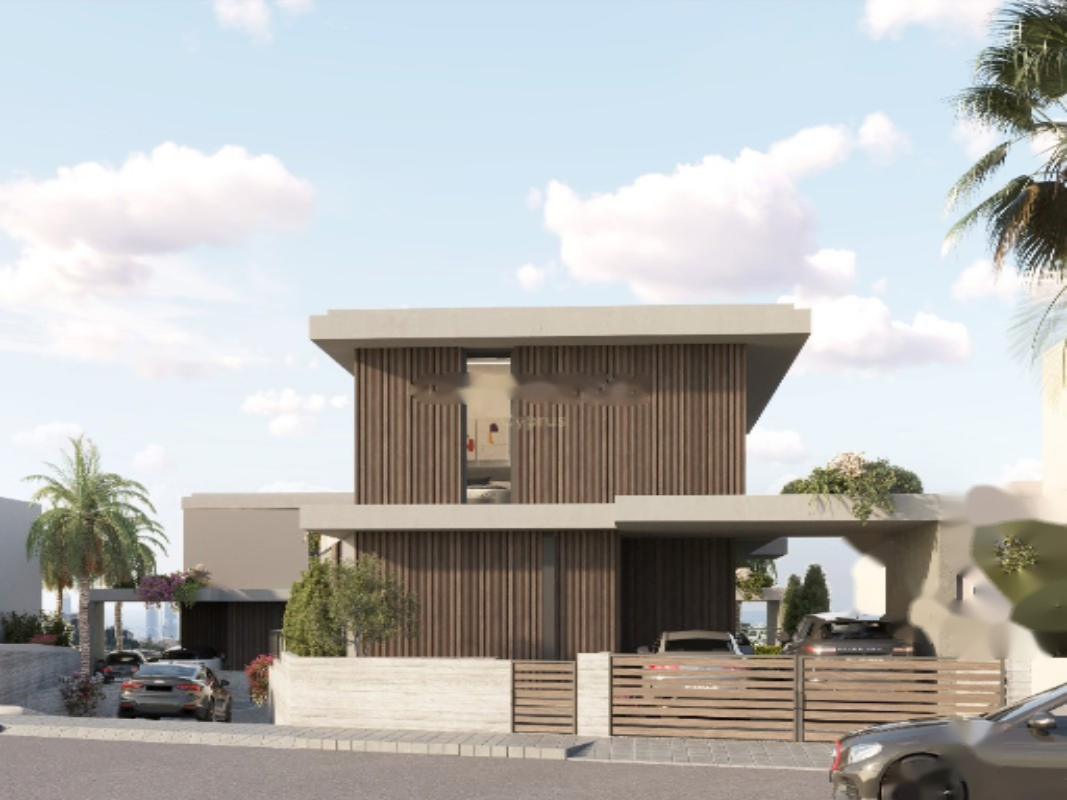 Квартира в Айос-Атанасиосе, Кипр, 195 м² - фото 2