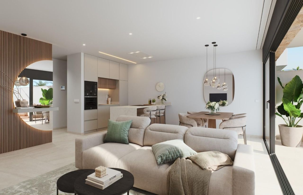 Вилла в Сан-Педро-дель-Пинатаре, Испания, 112 м² - фото 5