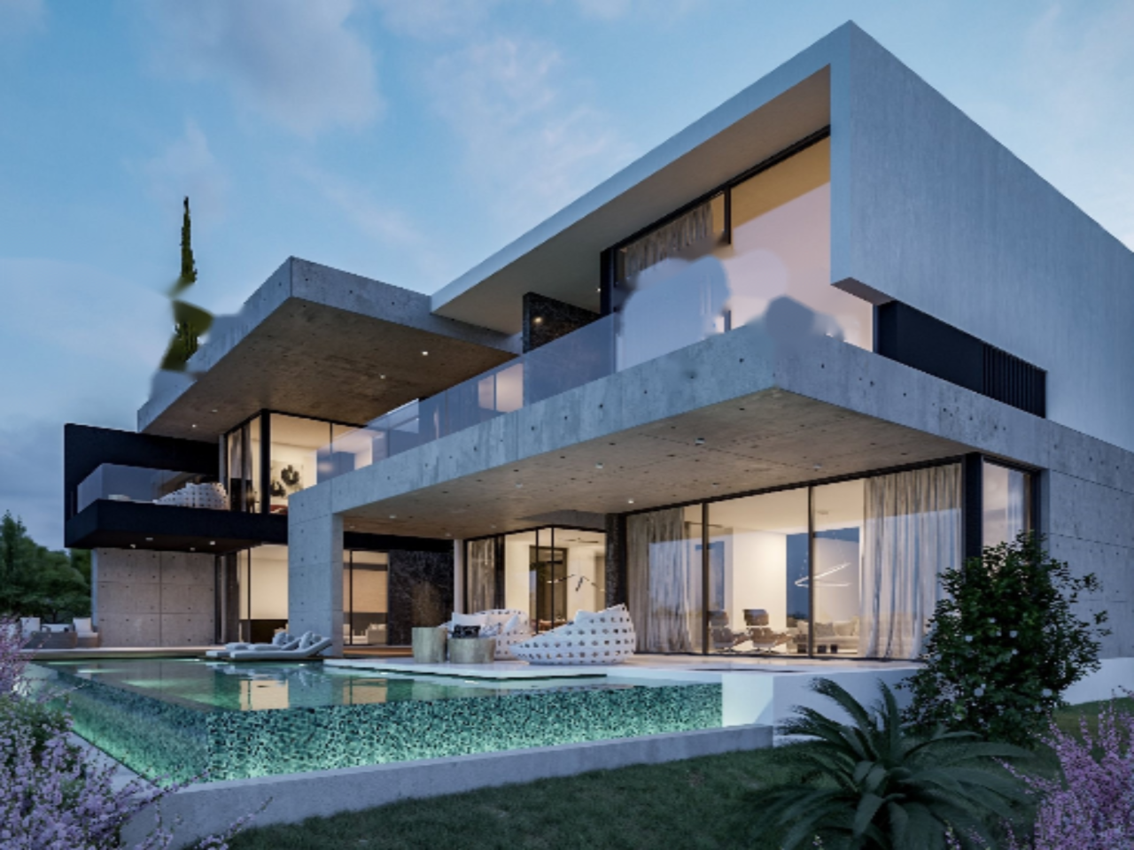 Квартира в Ермасойе, Кипр, 547 м² - фото 2