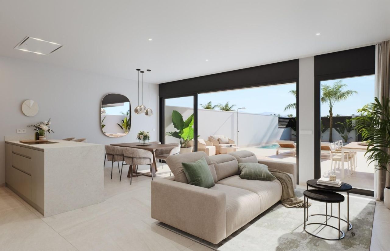 Вилла в Сан-Педро-дель-Пинатаре, Испания, 112 м² - фото 9