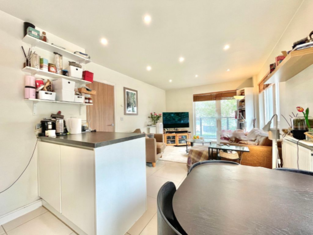 Квартира в Лондоне, Великобритания, 62 м² - фото 2