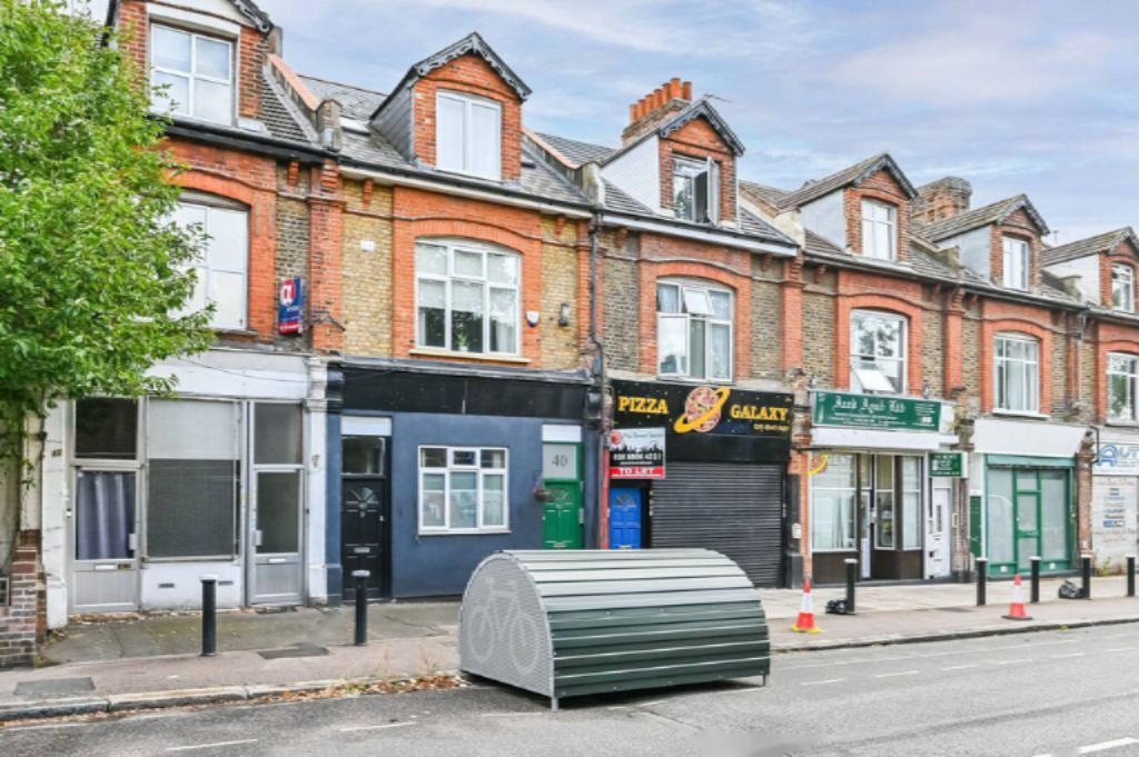 Квартира в Лондоне, Великобритания, 47 м² - фото 2