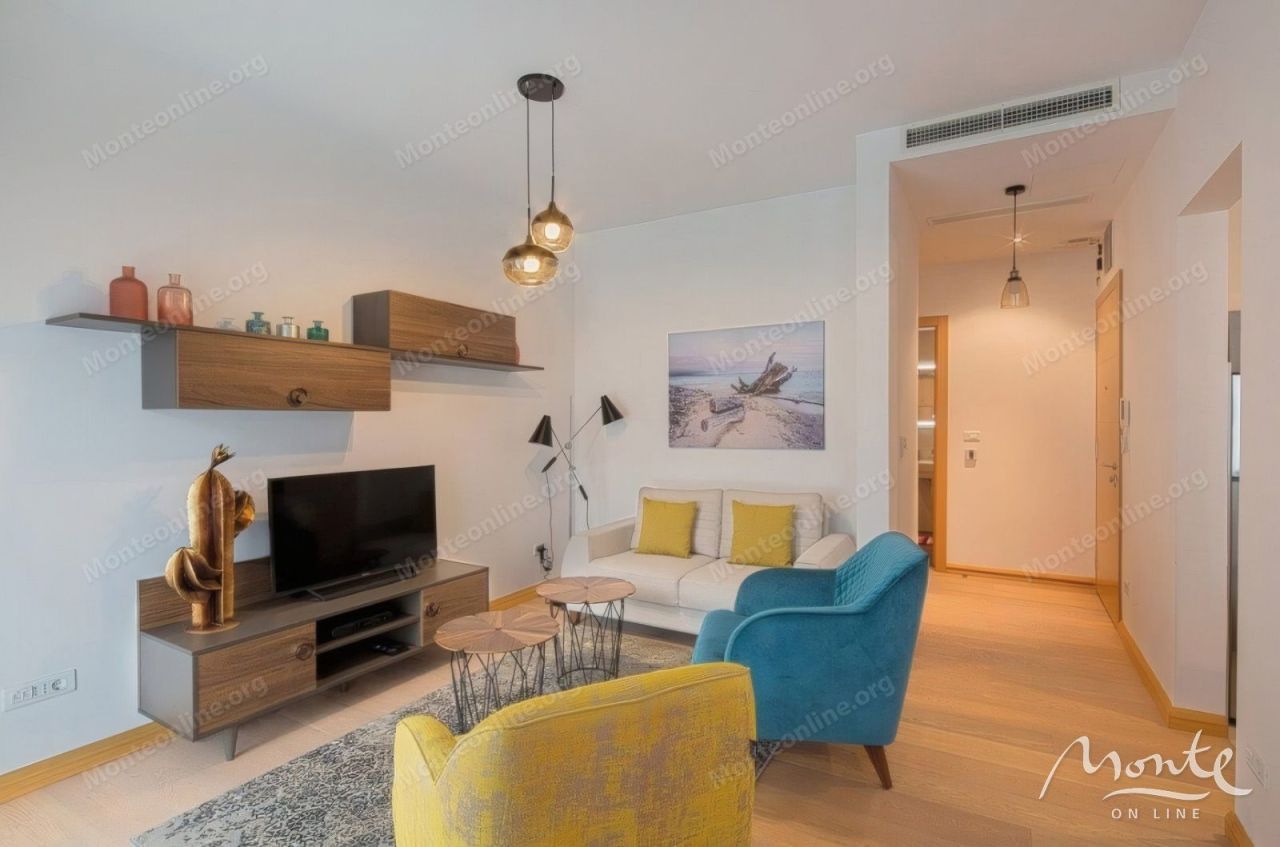 Апартаменты в Будве, Черногория, 77 м² - фото 2