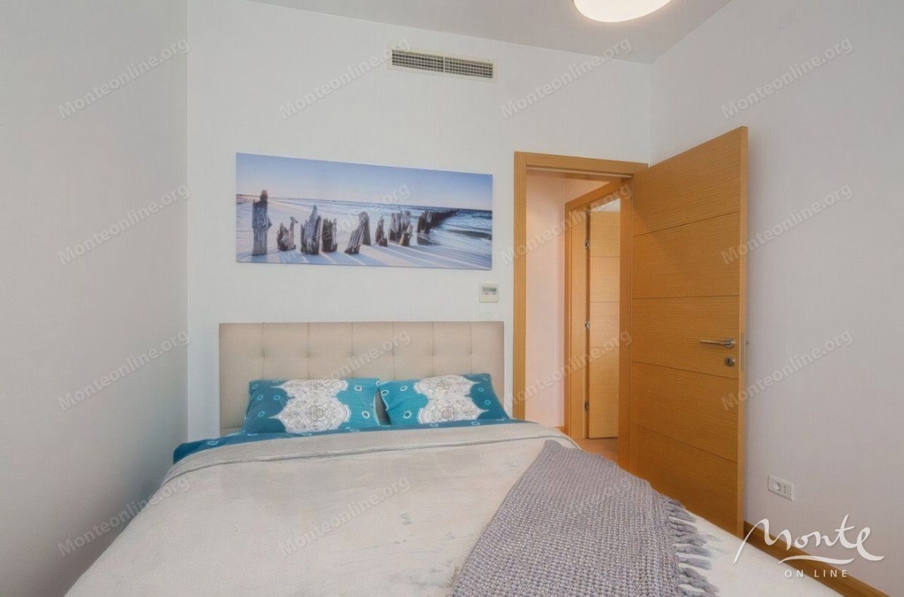 Апартаменты в Будве, Черногория, 77 м² - фото 5