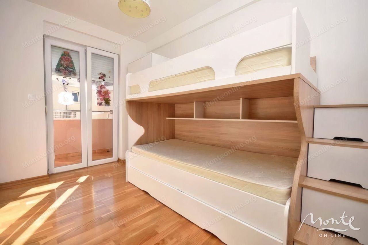 Апартаменты в Игало, Черногория, 55 м² - фото 5