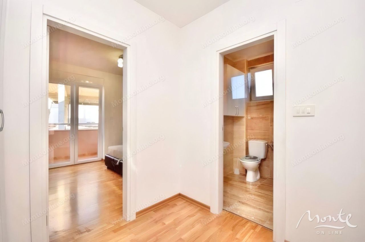 Апартаменты в Игало, Черногория, 55 м² - фото 6