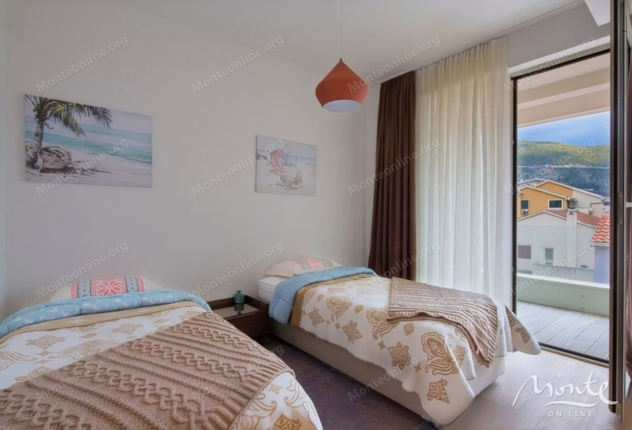 Апартаменты в Будве, Черногория, 77 м² - фото 6