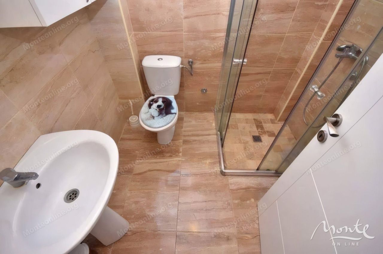 Апартаменты в Игало, Черногория, 55 м² - фото 7